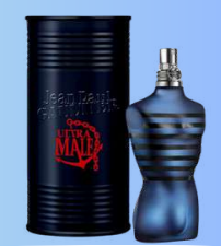 PERFUME JEAN PAUL GAULTIER ULTRA MALE